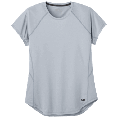 Outdoor Research Women's Argon S/S Tee Titanium