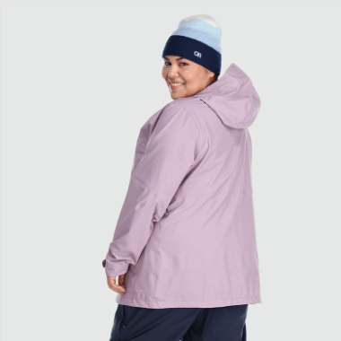 Outdoor Research Women's Carbide Jacket-Plus Black