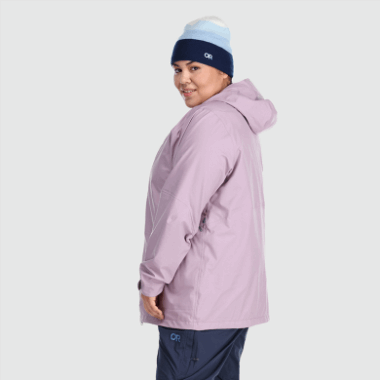 Outdoor Research Women's Carbide Jacket-Plus Black