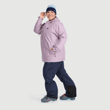 Outdoor Research Women's Carbide Jacket-Plus Black