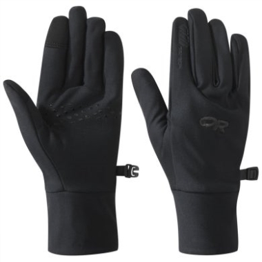 Outdoor Research Women's Vigor Lightweight Sensor Gloves Black