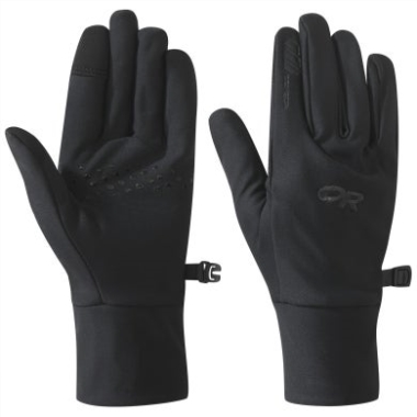 Outdoor Research Women's Vigor Lightweight Sensor Gloves Black