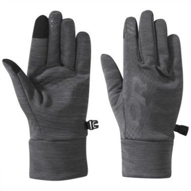 Outdoor Research Women's Vigor Midweight Sensor Gloves Charcoal Heather