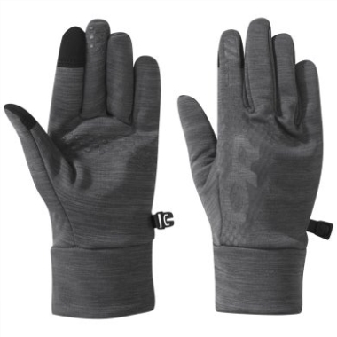 Outdoor Research Women's Vigor Midweight Sensor Gloves Charcoal Heather