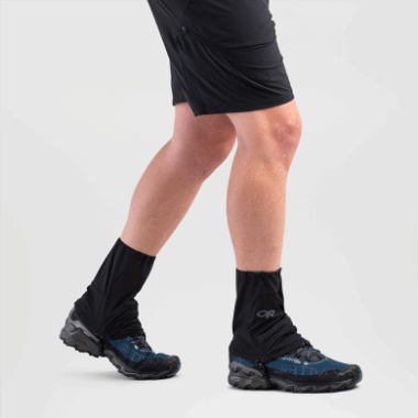 Outdoor Research Ferrosi Hybrid Gaiters Black