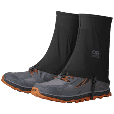 Outdoor Research Ferrosi Hybrid Gaiters Black
