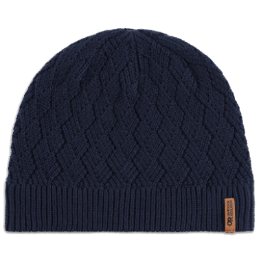 Outdoor Research Women's Frittata Toque Naval Blue