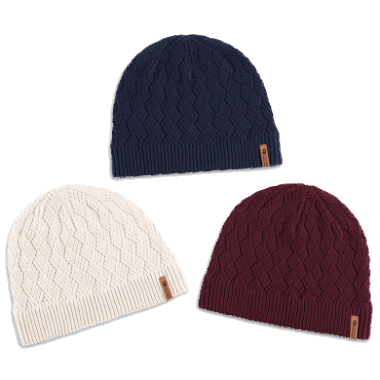 Outdoor Research Women's Frittata Toque Naval Blue