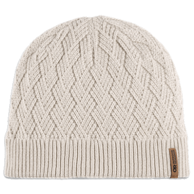 Outdoor Research Women's Frittata Toque Sand