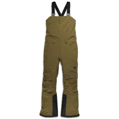 Outdoor Research Men's Carbide Bibs Loden