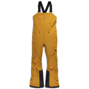 Outdoor Research Men's Carbide Bibs Tapenade