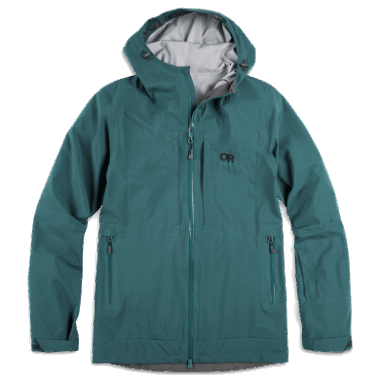 Outdoor Research Men's Carbide Jacket Treeline