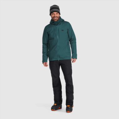 Outdoor Research Men's Carbide Jacket Treeline