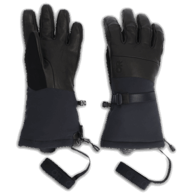 Outdoor Research Men's Carbide Sensor Gloves Black