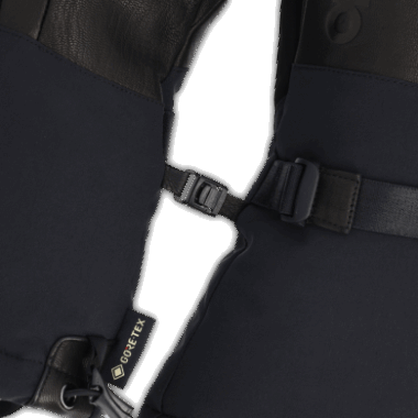 Outdoor Research Men's Carbide Sensor Gloves Black