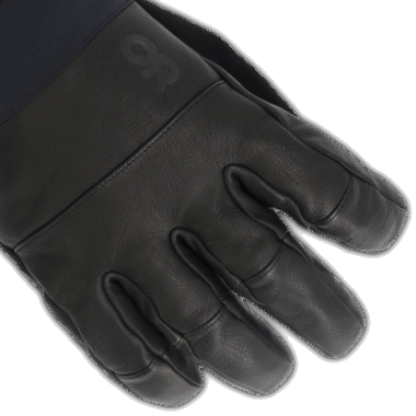 Outdoor Research Men's Carbide Sensor Gloves Black