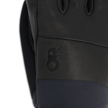 Outdoor Research Men's Carbide Sensor Gloves Black