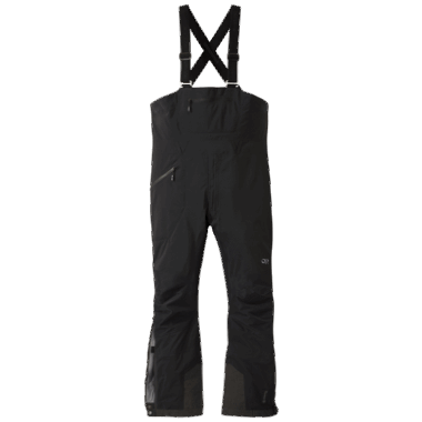 Outdoor Research Men's Archangel Gore-Tex® Bibs Black