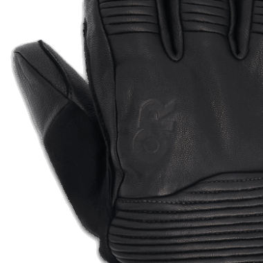Outdoor Research Men's Point N Chute Gore-Tex® Sensor Gloves Black