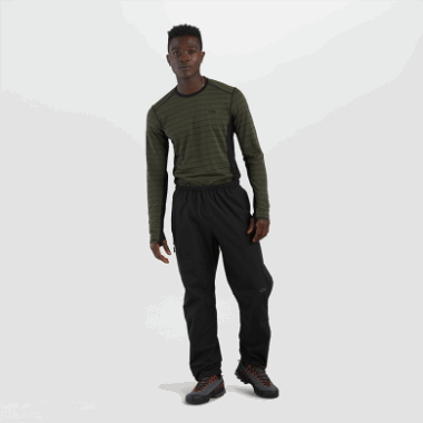 Outdoor Research Men's Foray Gore-Tex® Pants Black