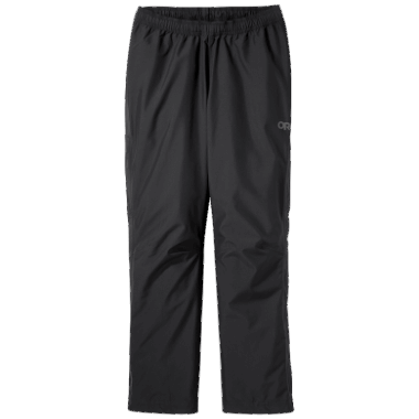 Outdoor Research Men's Motive Ascentshell Pants Black