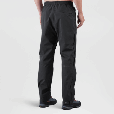 Outdoor Research Men's Motive Ascentshell Pants Black