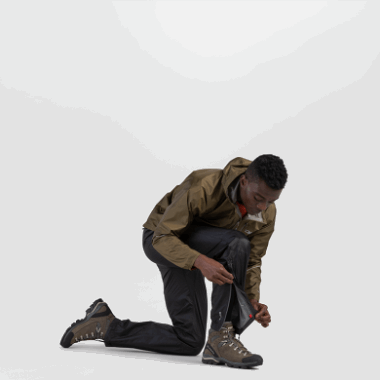 Outdoor Research Men's Helium Rain Pants Black