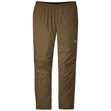 Outdoor Research Men's Helium Rain Pants Coyote