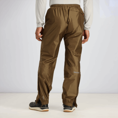 Outdoor Research Men's Helium Rain Pants Coyote