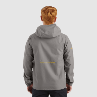 Outdoor Research Men's Motive Ascentshell Jacket Pewter