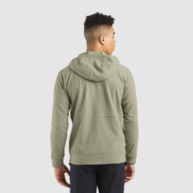Outdoor Research Men's Trail Mix Hoodie Flint