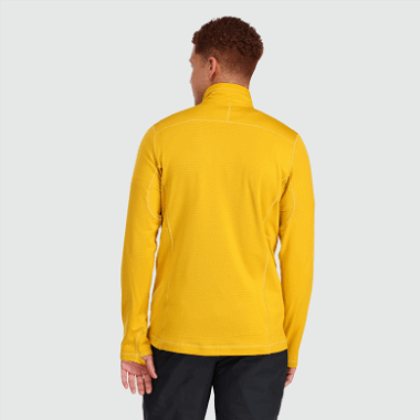 Outdoor Research Men's Vigor Quarter Zip Larch