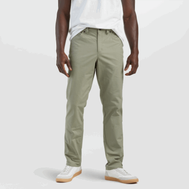 Outdoor Research Men's Shastin Pants Flint