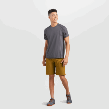 Outdoor Research Men's Voodoo Shorts - 10