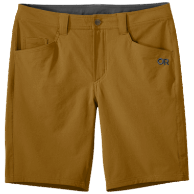 Outdoor Research Men's Voodoo Shorts - 10" Tapenade