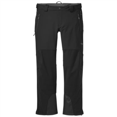 Outdoor Research Men's Trailbreaker Ii Pants Black