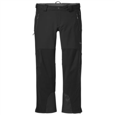 Outdoor Research Men's Trailbreaker Ii Pants Black