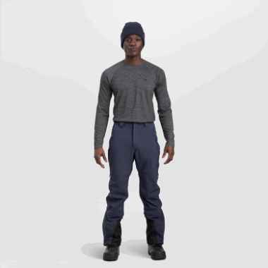 Outdoor Research Men's Trailbreaker Ii Pants Naval Blue