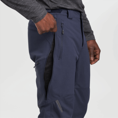 Outdoor Research Men's Trailbreaker Ii Pants Naval Blue