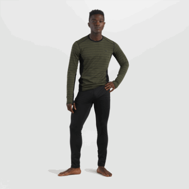 Outdoor Research Men's Vigor Bottoms Black