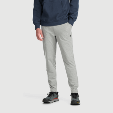 Outdoor Research Men's Baritone Pants Light Pewter Heather