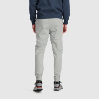 Outdoor Research Men's Baritone Pants Light Pewter Heather