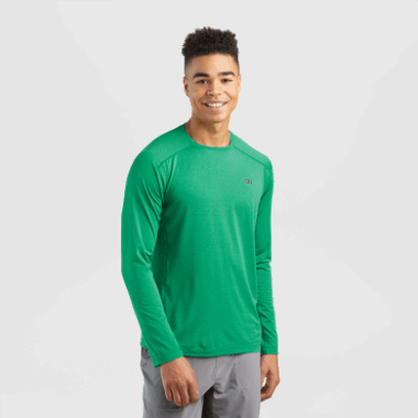 Outdoor Research Men's Argon L/S Tee Sprout