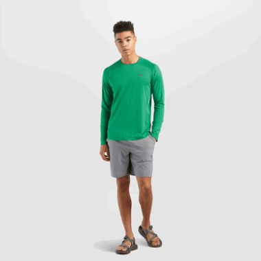 Outdoor Research Men's Argon L/S Tee Sprout