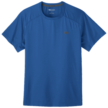 Outdoor Research Men's Argon S/S Tee Classic Blue