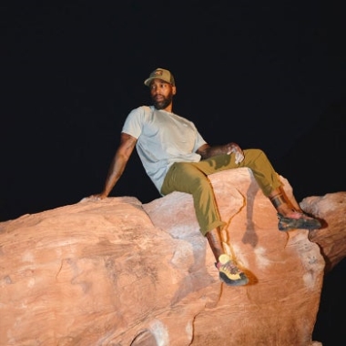 Outdoor Research Men's Argon S/S Tee Light Pewter