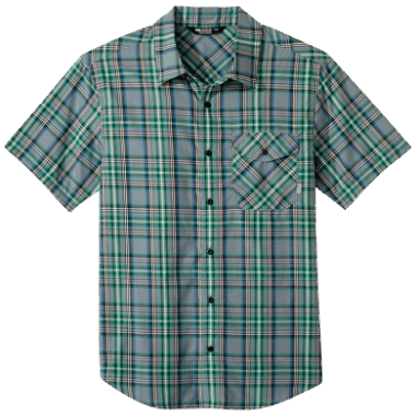 Outdoor Research Men's Seapine S/S Shirt Nimbus