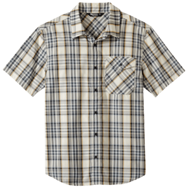 Outdoor Research Men's Seapine S/S Shirt Sand