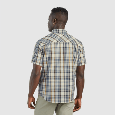 Outdoor Research Men's Seapine S/S Shirt Sand