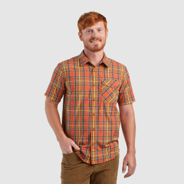 Outdoor Research Men's Seapine S/S Shirt Moab